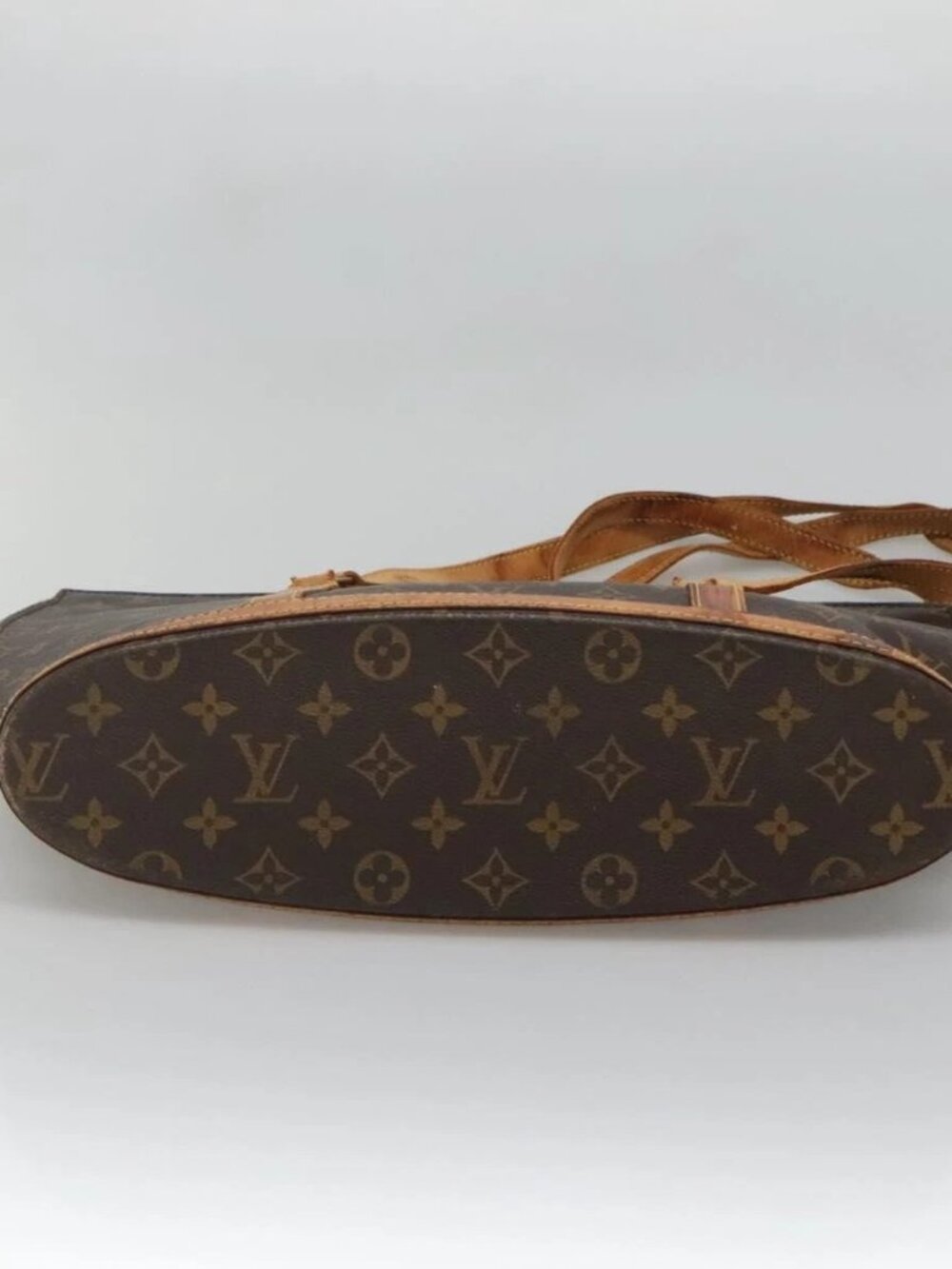 LOUIS VUITTON Monogram Babylone Tote Bag M51102 LV Auth 135836 - Picture 6 of 16